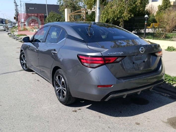 Nissan Sentra
